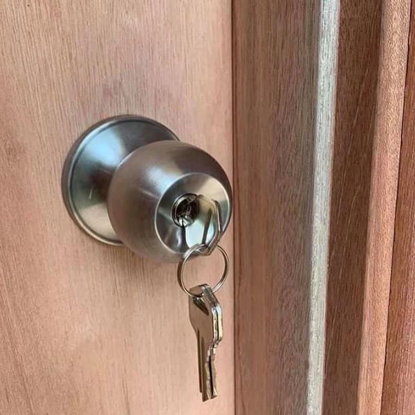 Brisbane Door Fitter Wide Front Door, 1200mm Door and Jamb, 1120mm